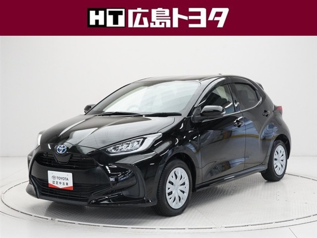 ヤリス1.5 ハイブリッド Z