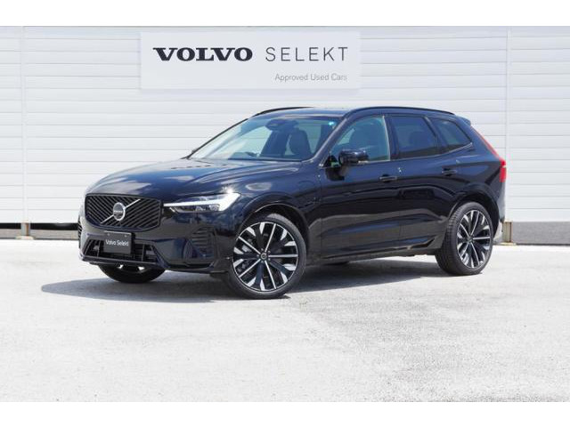 XC60ウルトラ T6 AWD プラグイン ハイブリッド 4WD