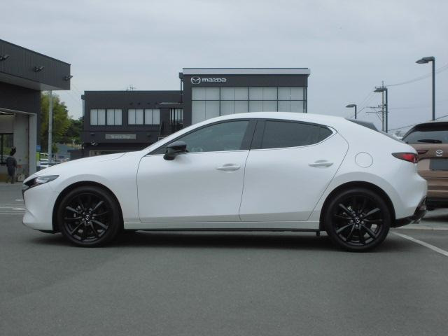 MAZDA3ファストバック1.5 15S
