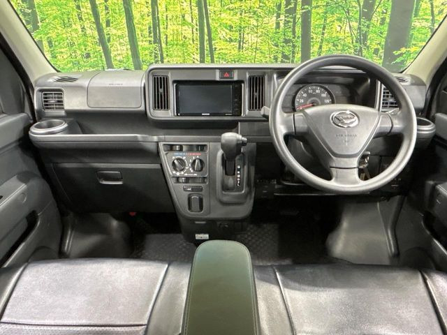 ハイゼットデッキバンG SAIII
