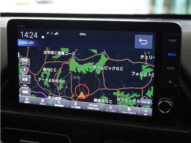 フリード1.5 クロスター