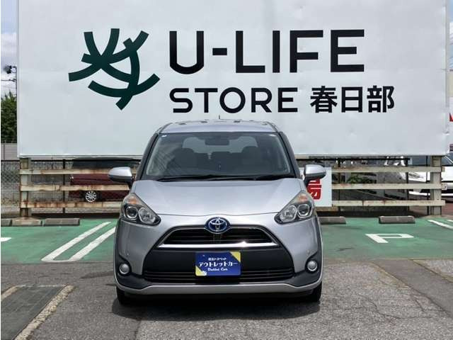 シエンタハイブリッド 1.5 X