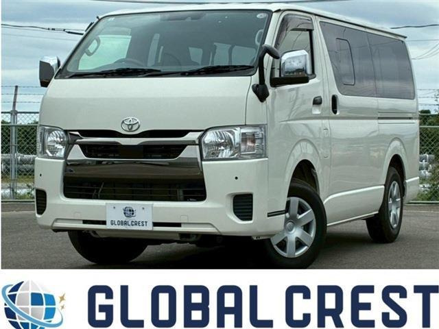 ハイエースバン2.8 DX ロング ディーゼル 4WD