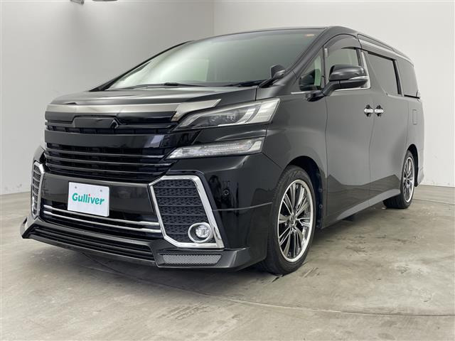 ヴェルファイア2.5 Z Gエディション