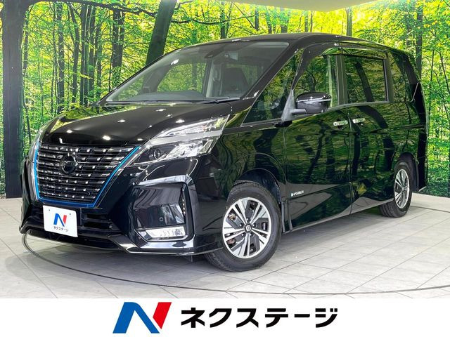 セレナ1.2 e-POWER ハイウェイスターV