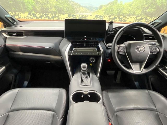 ハリアー2.5 プラグインハイブリッド Z E-Four 4WD