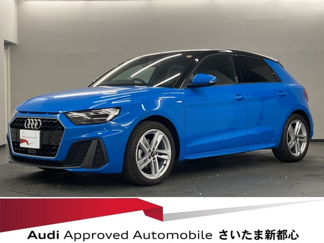 A1スポーツバック35 TFSI Sライン