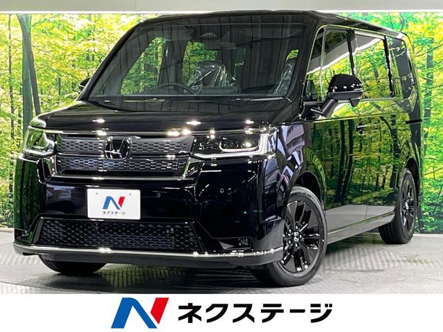 ステップワゴン1.5 スパーダ