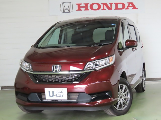フリード+1.5 ハイブリッド G 4WD