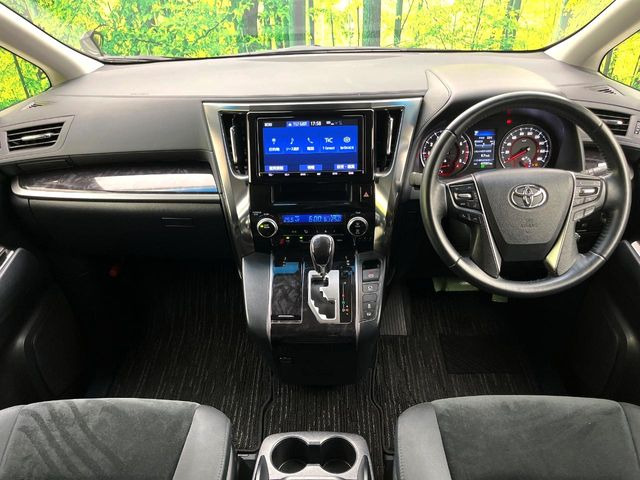 アルファード2.5 S