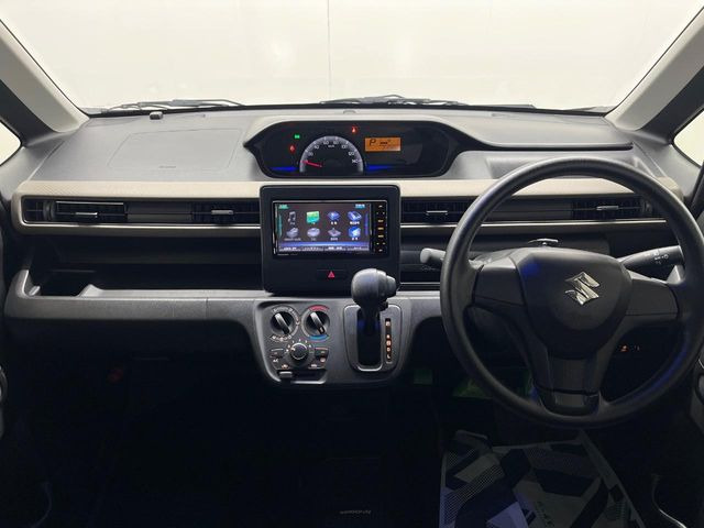 ワゴンRFA スズキ セーフティ サポート非装着車