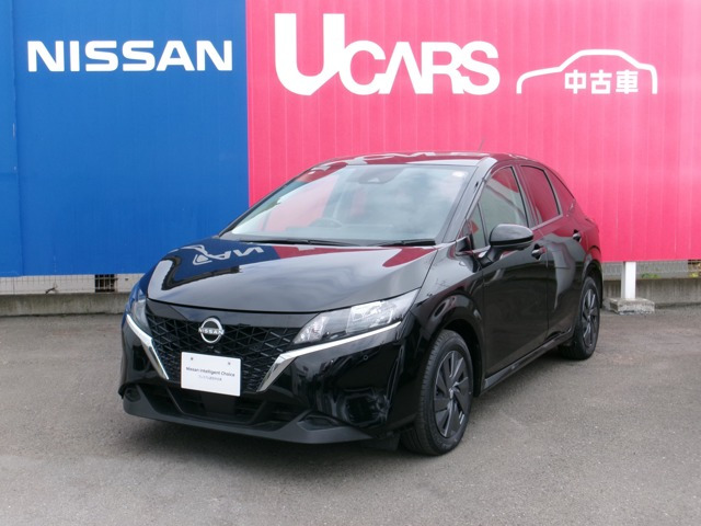 ノート1.2 S FOUR 4WD