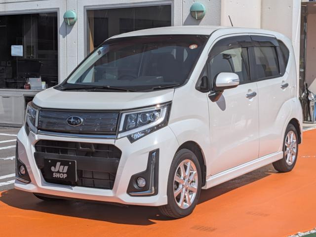 ステラカスタムR スマートアシスト 4WD