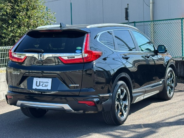 CR-V2.0 ハイブリッド EX マスターピース