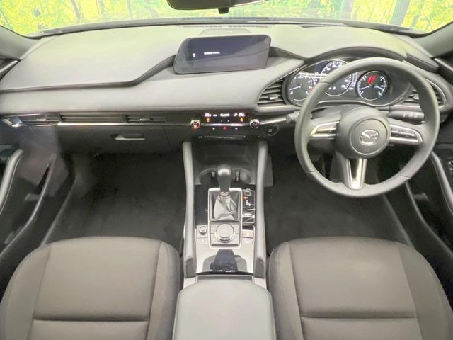 MAZDA3ファストバック1.5 15S ツーリング