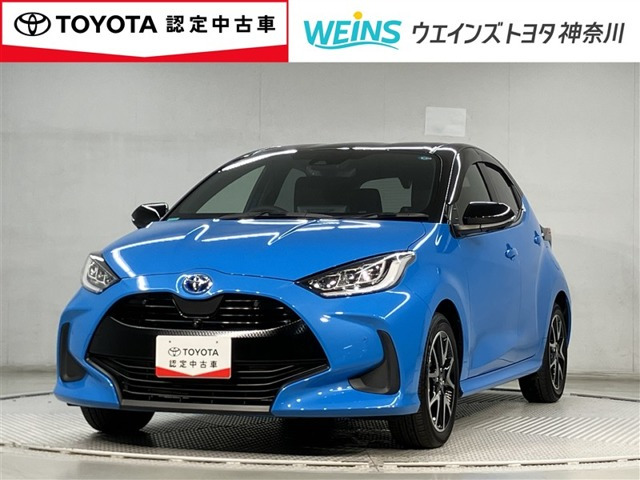 ヤリス1.5 ハイブリッド Z