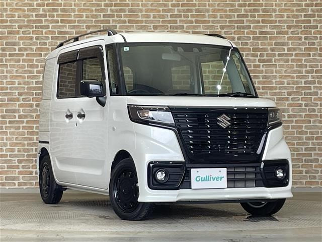 スペーシアベースXF