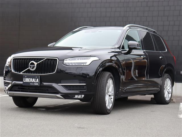 XC90T5 AWD モメンタム 4WD