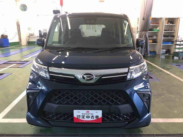 トール1.0 G 4WD