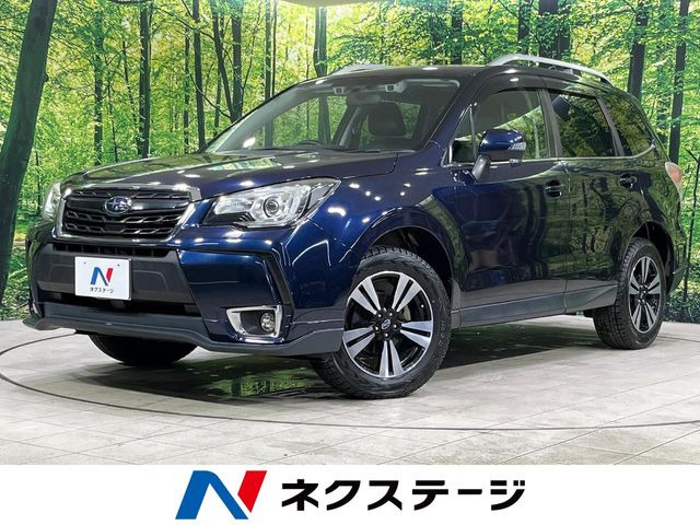 フォレスター2.0 Sリミテッド 4WD