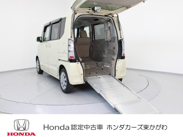 N-BOX+G Lパッケージ