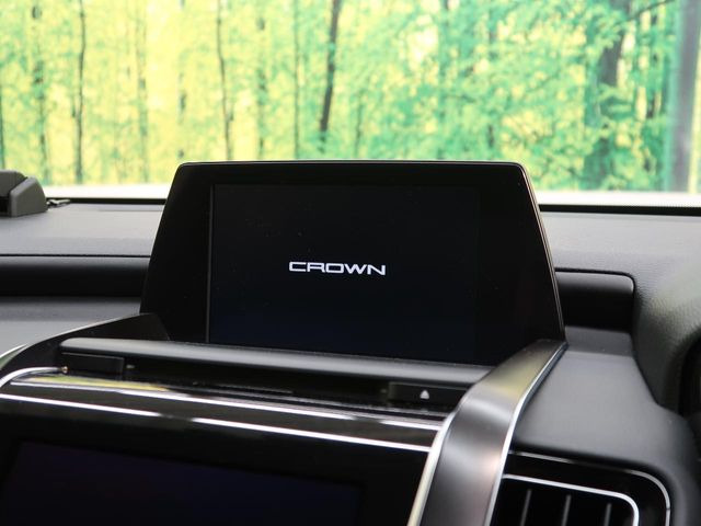 クラウンハイブリッド 2.5 S Four 4WD