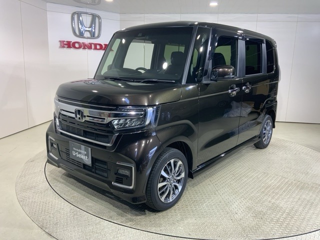 N-BOXカスタムL 4WD