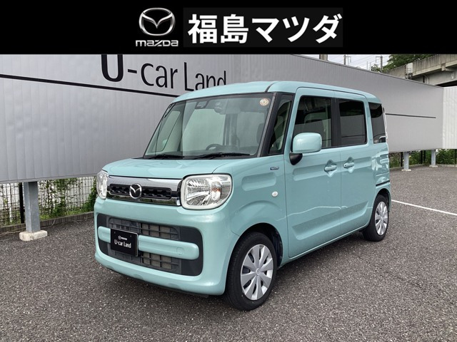 フレアワゴンハイブリッド XS 4WD