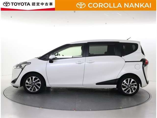 シエンタハイブリッド 1.5 G セーフティエディション