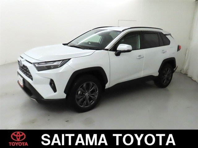 RAV42.5 ハイブリッド G E-Four 4WD