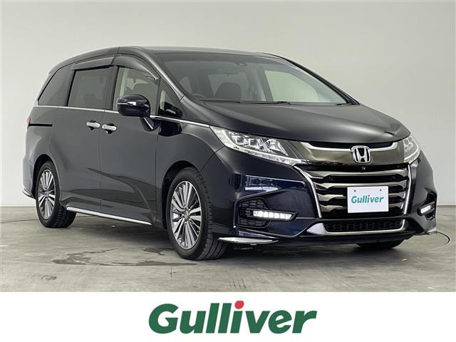 オデッセイ2.4 アブソルート EX ホンダ センシング
