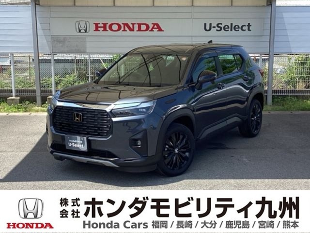 WR-V1.5 Z ブラックスタイル