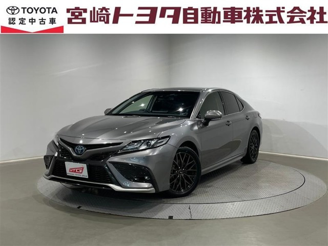 カムリ2.5 WS