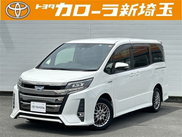 ノア1.8 ハイブリッド Si