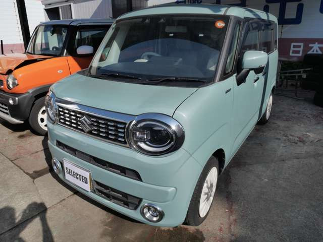 ワゴンRスマイルハイブリッド(HYBRID) X