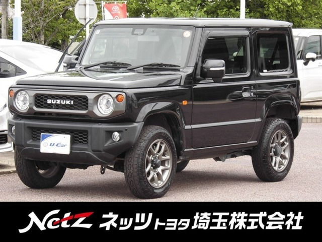 ジムニーXC 4WD