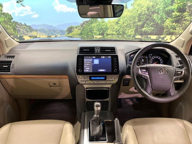 ランドクルーザープラド2.7 TX Lパッケージ 4WD