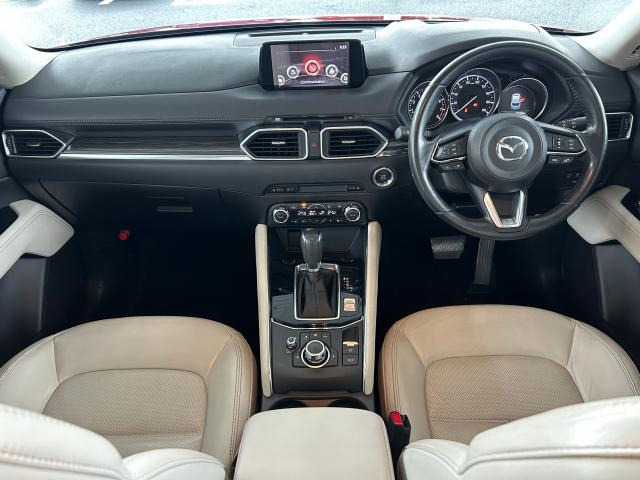 CX-52.5 25S Lパッケージ 4WD