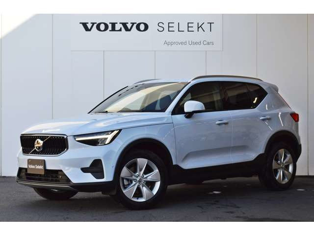 XC40プラス B4 AWD 4WD