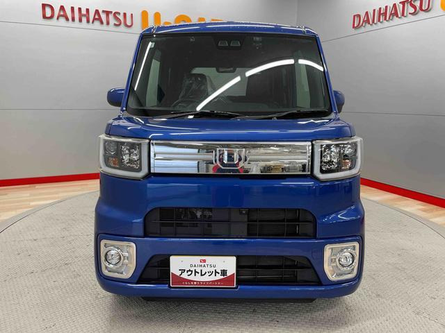 ウェイクG ターボ SAIII