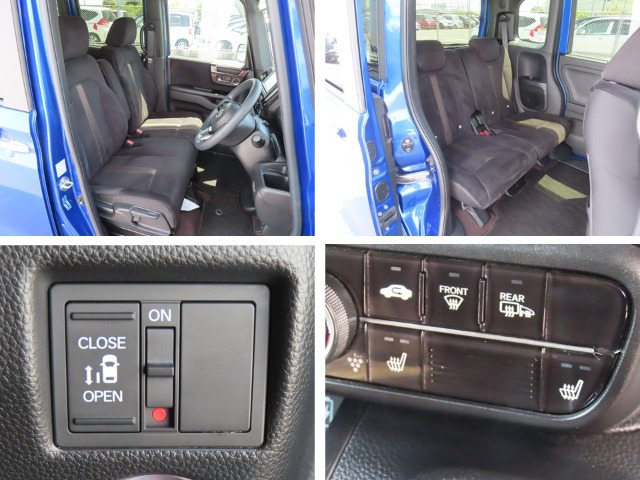 N-BOXカスタムG L ホンダセンシング 4WD