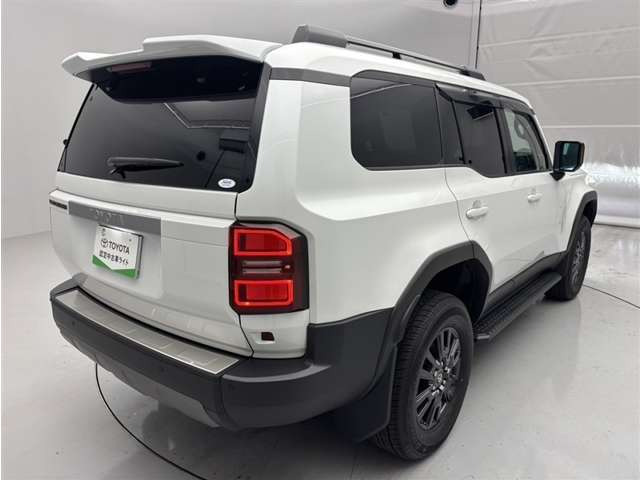 ランドクルーザー2502.7 VX 4WD
