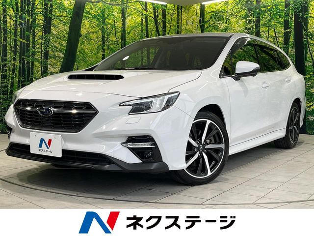 レヴォーグ1.8 GT-H EX 4WD