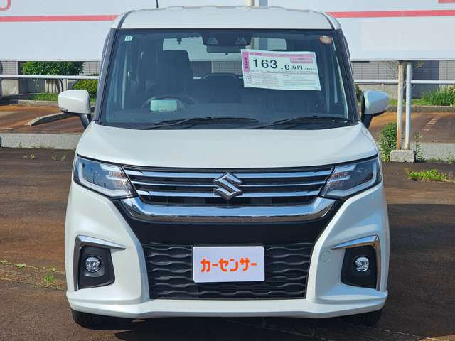 ソリオ1.2 ハイブリッド(HYBRID)  MZ 4WD