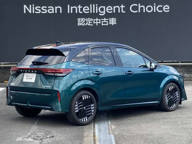 ノートオーラ1.2 G レザーエディション