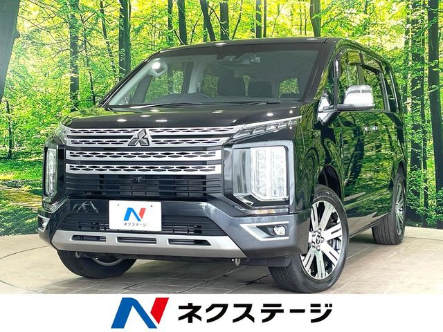 デリカD:52.2 P 4WD
