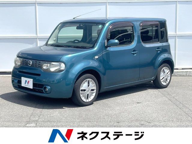キューブ(日産) 1.5 15X Vセレクション 中古車画像