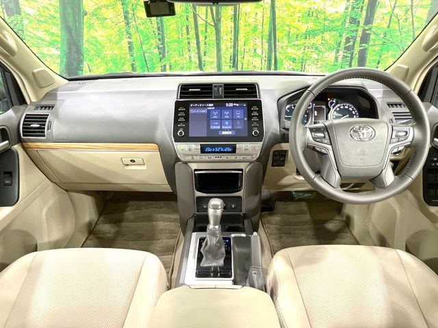 ランドクルーザープラド2.7 TX Lパッケージ マットブラック エディション 4WD