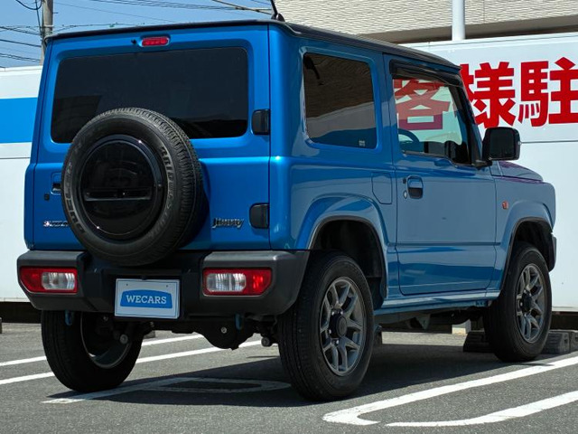 ジムニーXC 4WD