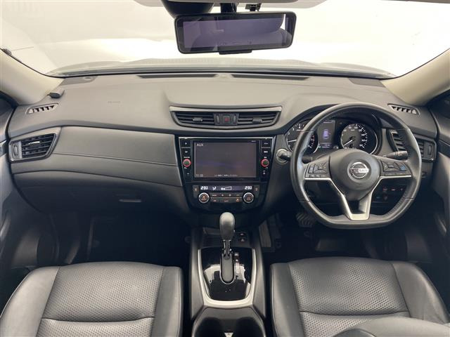 エクストレイル2.0 20Xi 4WD